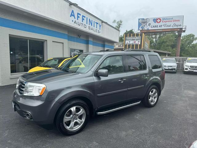 used 2013 Honda Pilot car, priced at $14,995