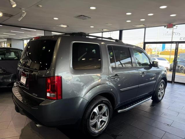 used 2013 Honda Pilot car, priced at $13,995