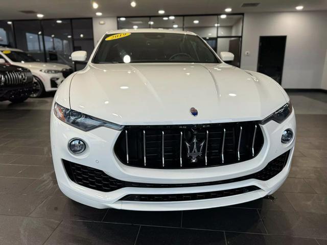 used 2019 Maserati Levante car, priced at $36,274