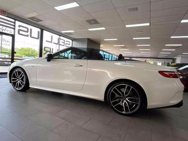 used 2020 Mercedes-Benz AMG E 53 car, priced at $66,495