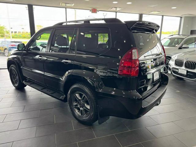 used 2008 Lexus GX 470 car, priced at $15,995