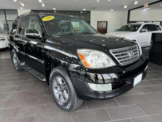 used 2008 Lexus GX 470 car, priced at $15,995