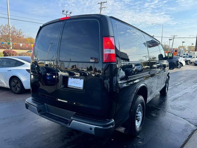 used 2019 Chevrolet Express 2500 car, priced at $19,995