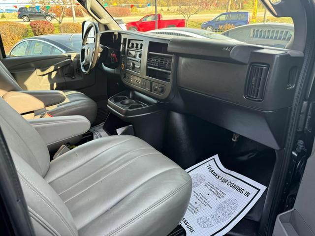 used 2019 Chevrolet Express 2500 car, priced at $19,995