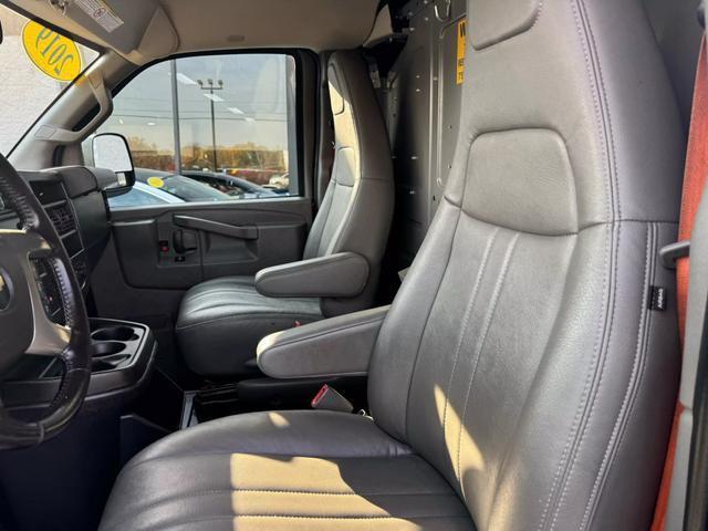 used 2019 Chevrolet Express 2500 car, priced at $19,995