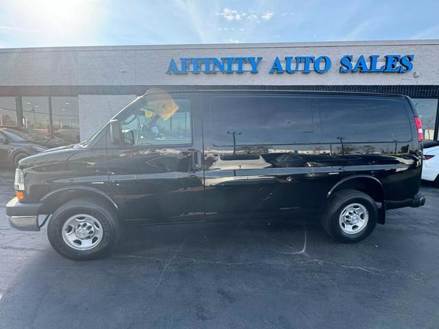 used 2019 Chevrolet Express 2500 car, priced at $19,995