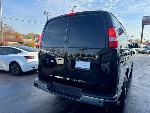 used 2019 Chevrolet Express 2500 car, priced at $19,995