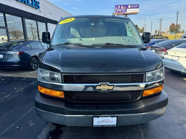 used 2019 Chevrolet Express 2500 car, priced at $19,995