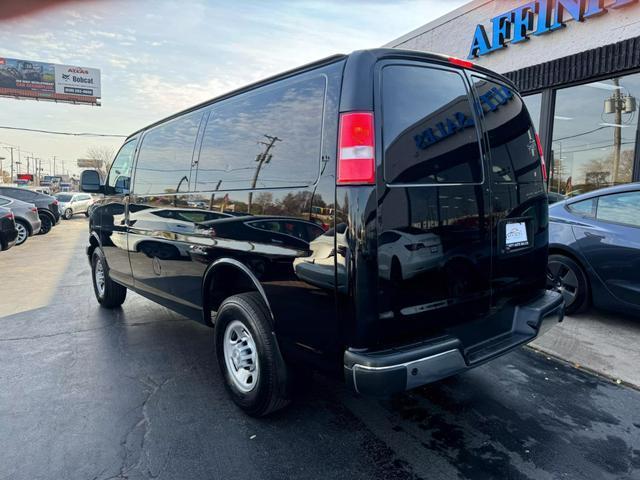 used 2019 Chevrolet Express 2500 car, priced at $19,995