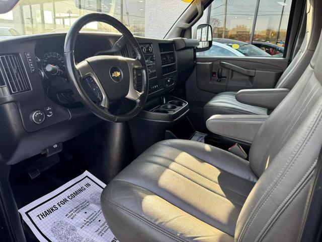 used 2019 Chevrolet Express 2500 car, priced at $19,995