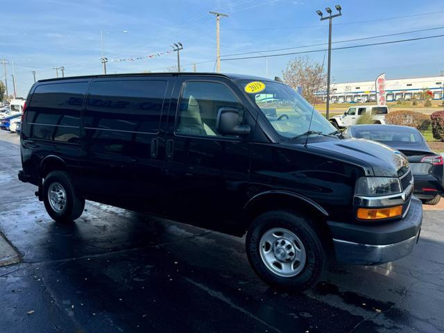 used 2019 Chevrolet Express 2500 car, priced at $19,995