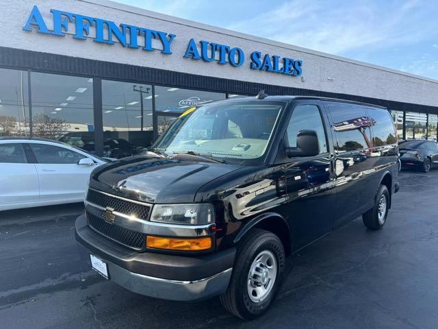 used 2019 Chevrolet Express 2500 car, priced at $19,995