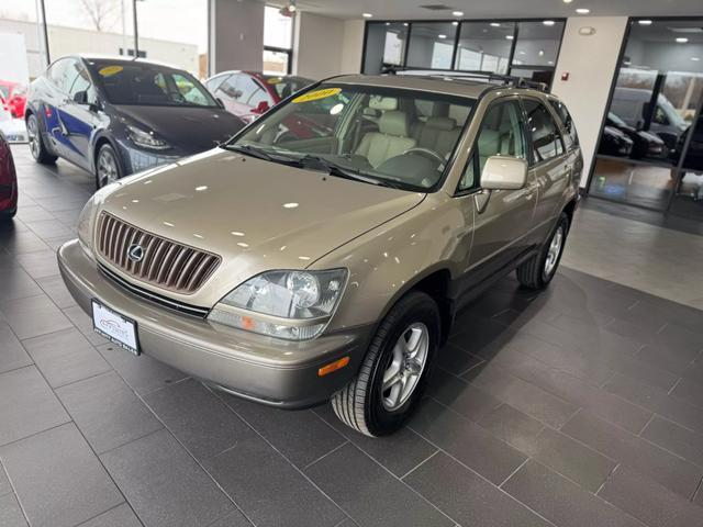 used 2000 Lexus RX 300 car, priced at $7,995