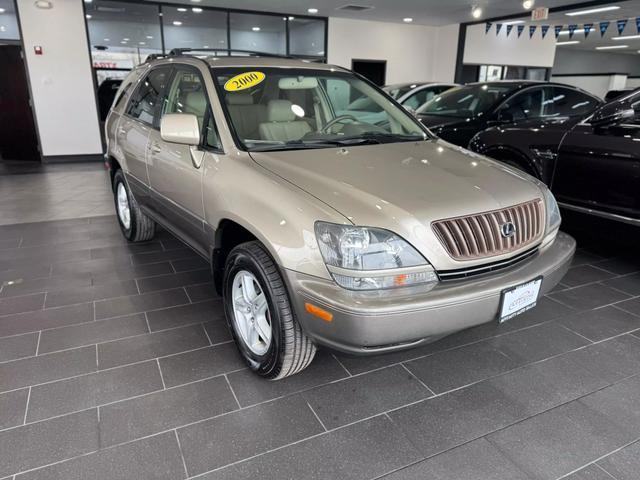 used 2000 Lexus RX 300 car, priced at $7,995