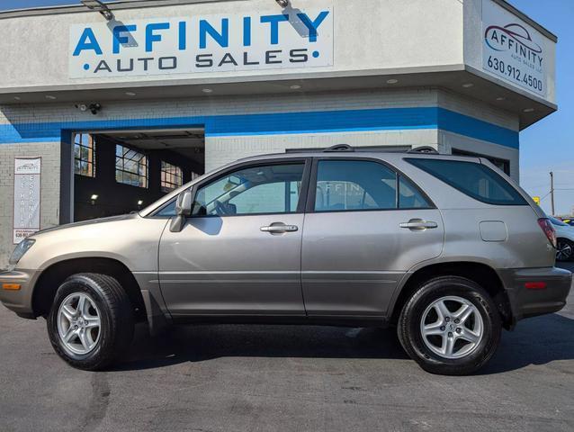 used 2000 Lexus RX 300 car, priced at $9,995