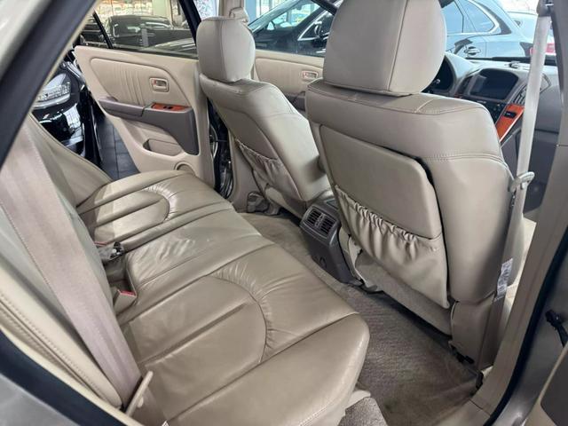 used 2000 Lexus RX 300 car, priced at $7,995