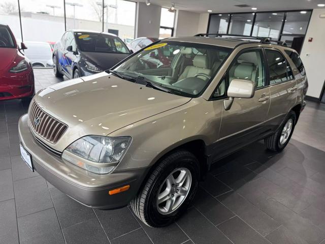 used 2000 Lexus RX 300 car, priced at $7,995