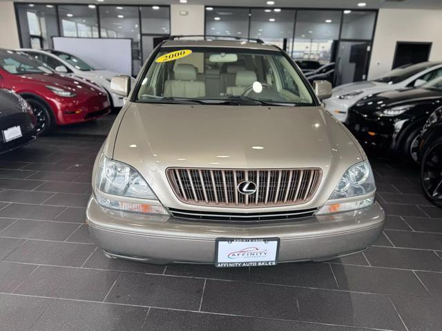 used 2000 Lexus RX 300 car, priced at $7,995