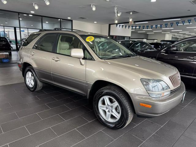 used 2000 Lexus RX 300 car, priced at $7,995