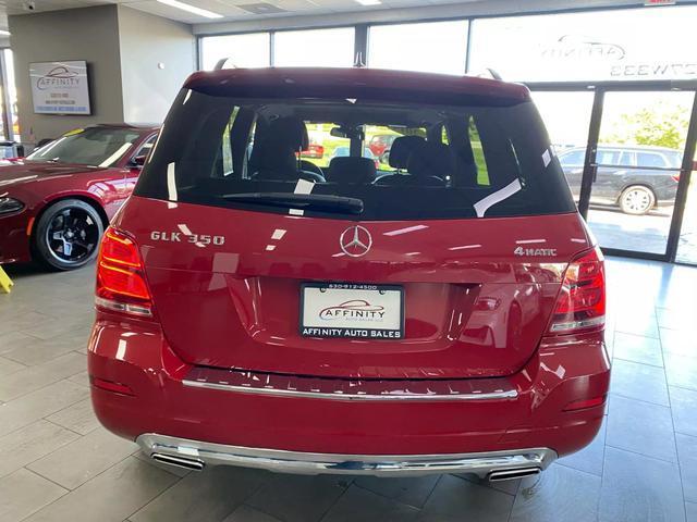 used 2014 Mercedes-Benz GLK-Class car, priced at $18,495