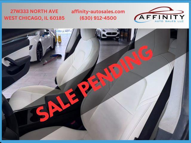 used 2021 Tesla Model 3 car, priced at $16,995