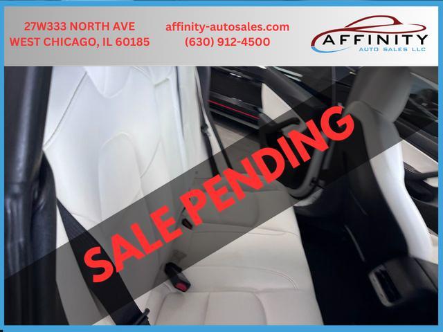 used 2021 Tesla Model 3 car, priced at $16,995