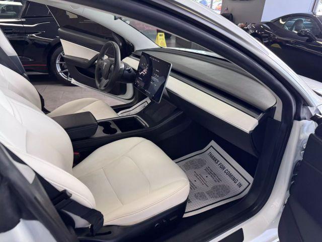 used 2021 Tesla Model 3 car, priced at $16,995