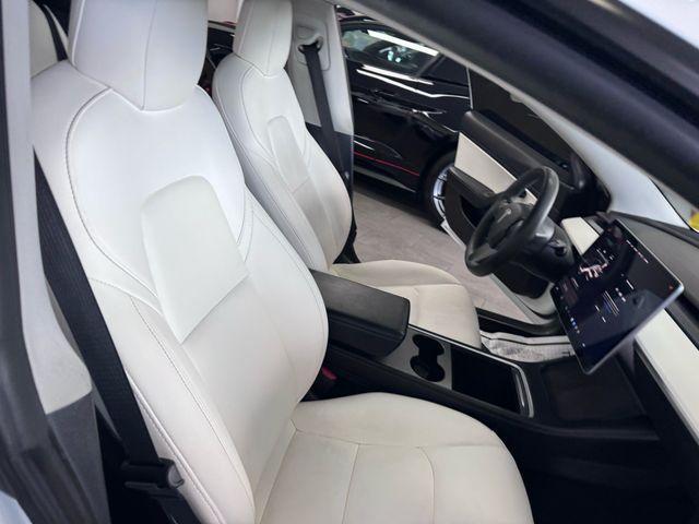 used 2021 Tesla Model 3 car, priced at $16,995