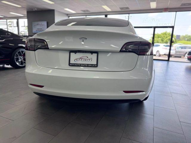 used 2021 Tesla Model 3 car, priced at $16,995