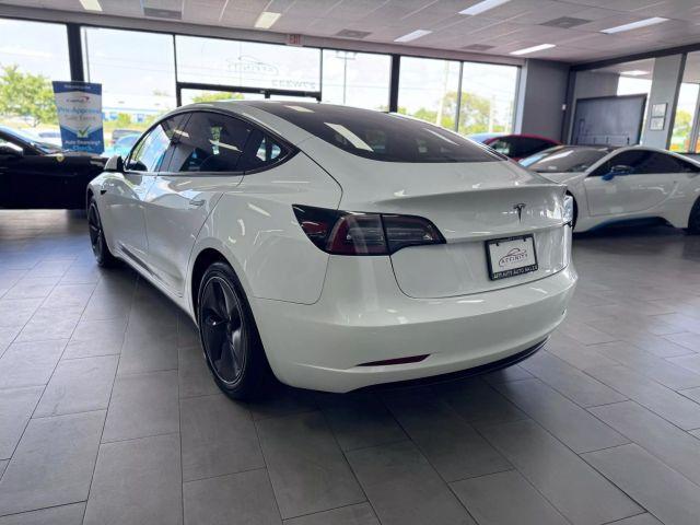 used 2021 Tesla Model 3 car, priced at $16,995