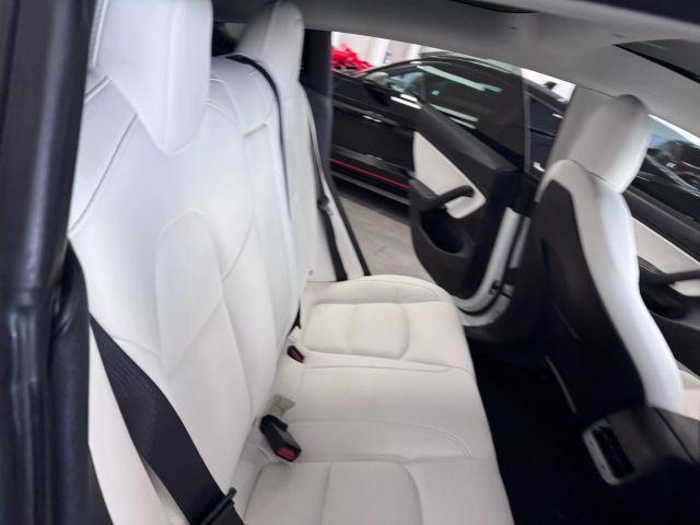 used 2021 Tesla Model 3 car, priced at $16,995
