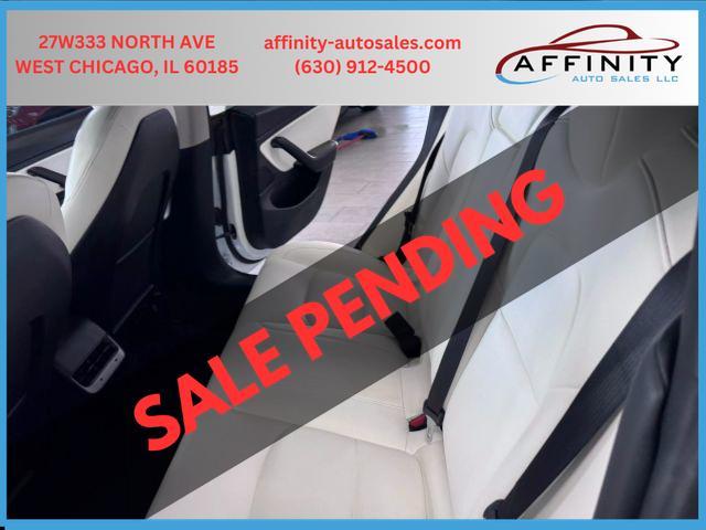used 2021 Tesla Model 3 car, priced at $16,995