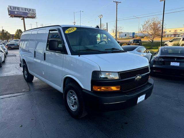 used 2019 Chevrolet Express 2500 car, priced at $25,995