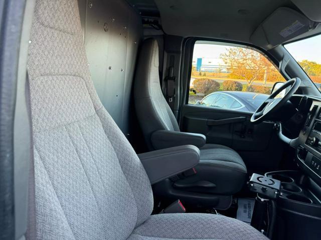 used 2019 Chevrolet Express 2500 car, priced at $25,995