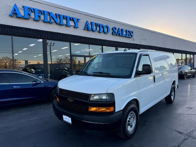 used 2019 Chevrolet Express 2500 car, priced at $25,995