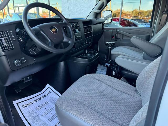 used 2019 Chevrolet Express 2500 car, priced at $25,995