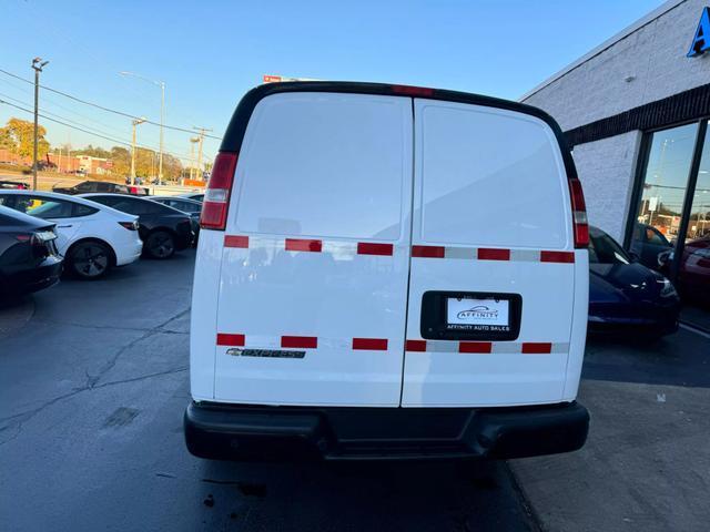 used 2019 Chevrolet Express 2500 car, priced at $25,995