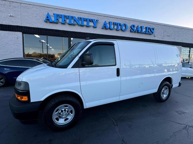 used 2019 Chevrolet Express 2500 car, priced at $25,995