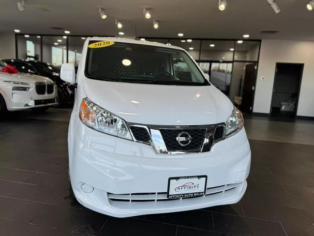 used 2020 Nissan NV200 car, priced at $19,995