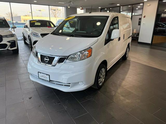 used 2020 Nissan NV200 car, priced at $24,995