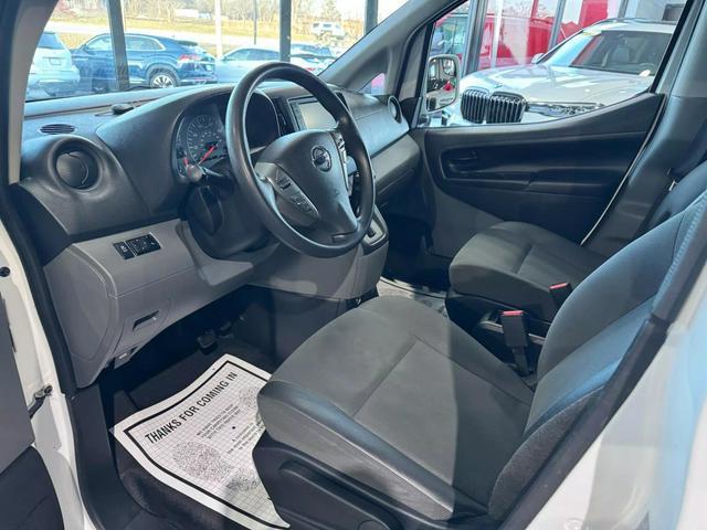 used 2020 Nissan NV200 car, priced at $19,995