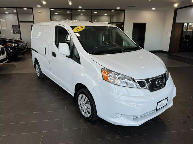 used 2020 Nissan NV200 car, priced at $19,995