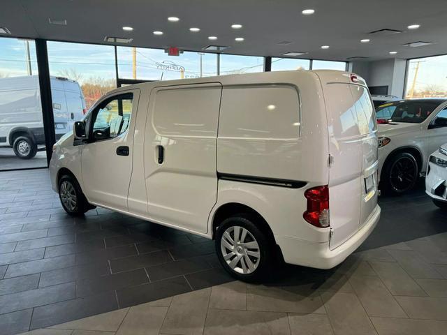 used 2020 Nissan NV200 car, priced at $19,995