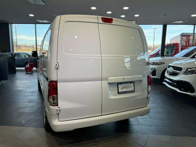 used 2020 Nissan NV200 car, priced at $19,995