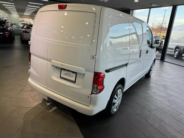 used 2020 Nissan NV200 car, priced at $19,995