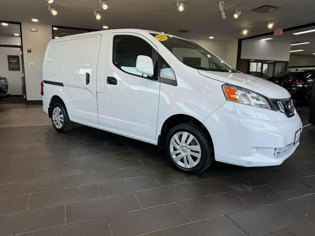 used 2020 Nissan NV200 car, priced at $19,995