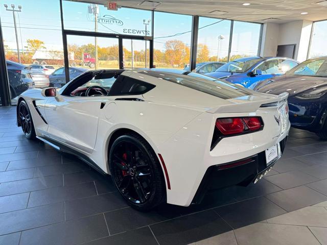 used 2015 Chevrolet Corvette car, priced at $48,995