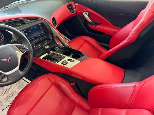 used 2015 Chevrolet Corvette car, priced at $48,995