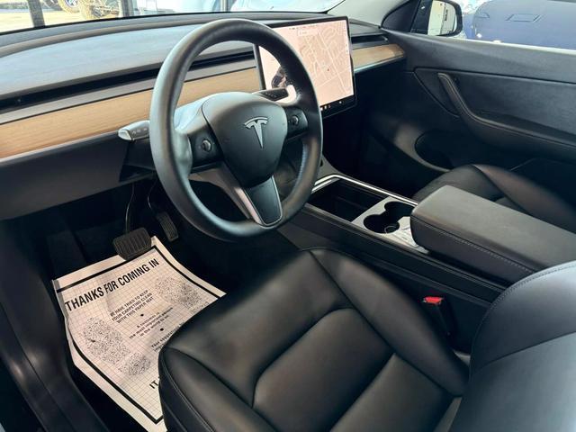 used 2021 Tesla Model Y car, priced at $29,995