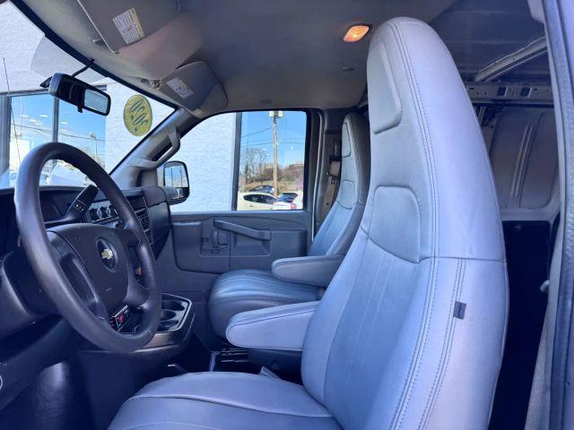 used 2020 Chevrolet Express 2500 car, priced at $22,995
